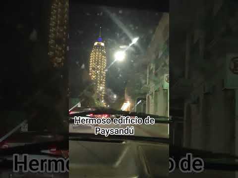#edificios #paysandu #uruguay