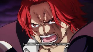 Top 2 Shanks Haki Fights HD  Subscribe Plz