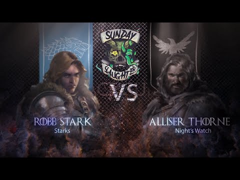 A Song of Ice and Fire Battle Report Episode 10 (Sunday Slaughter)