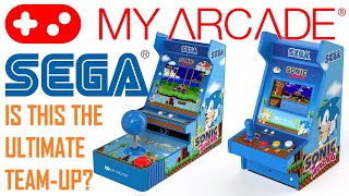 My Arcade x Sega - The Ultimate Team? - The Laird's Lowdown
