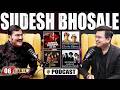 Unplugged Ft Sudesh Bhosale Musical Journey Mimicry Amitabh Bachchan RD Burman Kishor Kumar