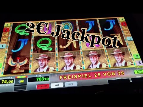 Freispiele auf 2€ 🔥Book of Ra Two Symbols Jackpot🔥 Novoline Spielothek Geht ab 2026🔥