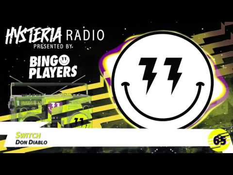 Bingo Players Presents: Hysteria Radio 065
