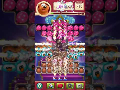 Toon Blast Level 2470