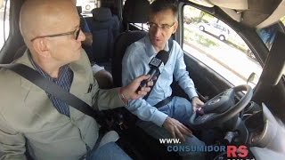 Fiat Novo Uno 2015 – sistema Start & Stop e câmbio Dualogic Plus