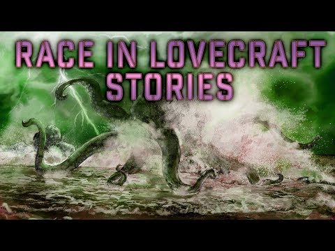 "Mixed Race" characters in Lovecraft stories - what's actually going on
