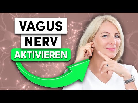Reduce stress and cortisol: Activate the vagus nerve [Quickly and effectively]