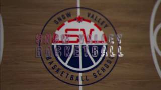 Snow Valley Iowa Basketball Summer Camps 2017