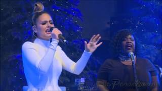 Pia Toscano - &quot;All I Want For Christmas Is You&quot; - OC Christmas Extravaganza  12/23/15