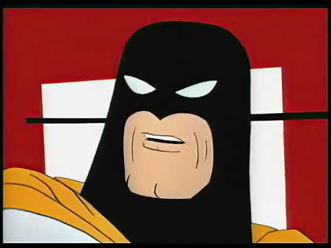 Cartoon Network.com Launch Promo Featuring Space Ghost