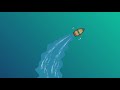 Row Row Row Your Boat The Green Orbs Free Music Row Row Your Boat Nursery Rhymes