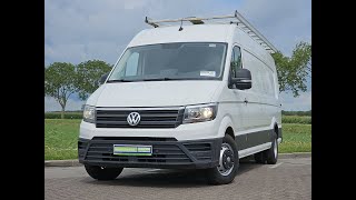 Κλούβας Volkswagen CRAFTER 50 2.0 L5H3 Dubbellucht MAX προς πώληση - Απεικόνιση 4 | Autoline GR Κλούβα Volkswagen CRAFTER 50 2.0 L5H3 Dubbellucht MAX | Απεικόνιση 4 - Autoline
