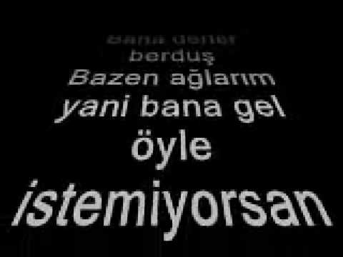 Musa Ft Gülsah - Cek git bebegim Harika bir sarki 2009
