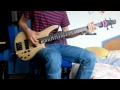 Red Hot Chili Peppers - Shallow Be Thy Game [Bass ...