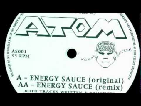 DJ Atom - Energy Sauce (remix)
