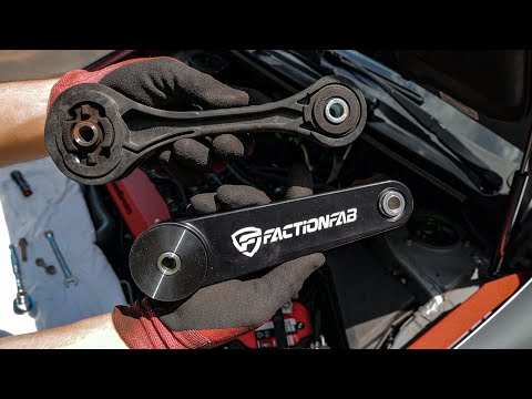 The TRUTH About Pitch Stop Mounts - FactionFab Pitch Stop