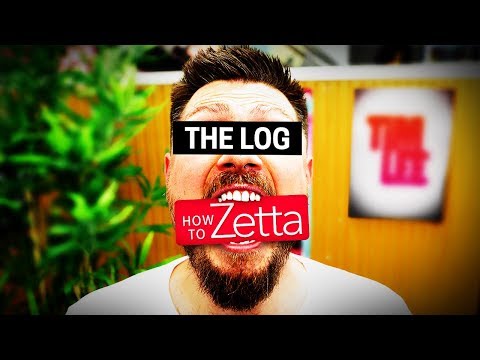 Zetta Tutorial | How To: The Log
