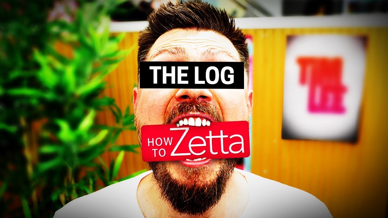 Zetta Tutorial | How To: The Log