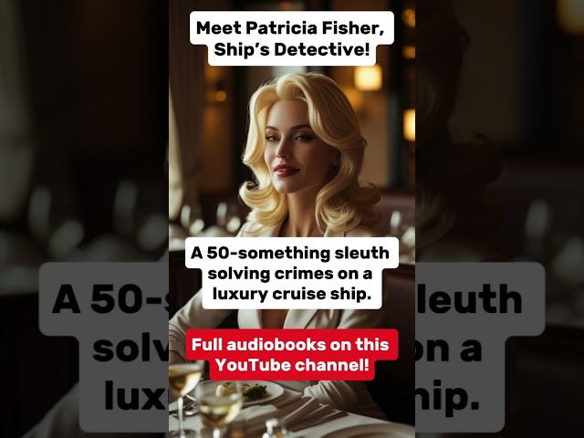 Vídeo relacionado con No hay lugar como el hogar: Un misterio de Patricia Fisher Libro 10