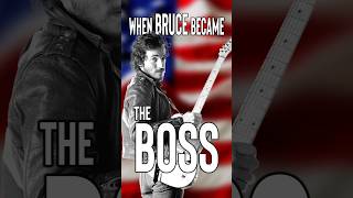 The Moment ‘Born to Run’ Made Bruce Springsteen a Legend #rockhistory #80smusic #70smusic