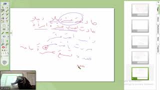 شرح ابن هشام على قطر الندى (7) أحد عشر وأخواتاه وقبل وبعد image