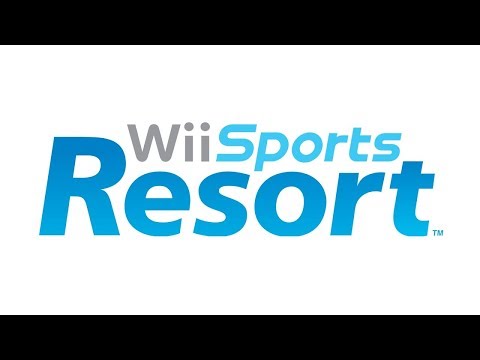 Wii Sports Resort - Cycling Road Race - Full Theme (BRSEQ) (Thanks for 1k Subs!)