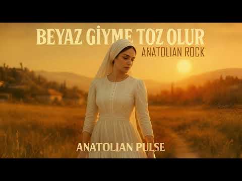 Beyaz Giyme Toz Olur | Anatolian Rock Cover
