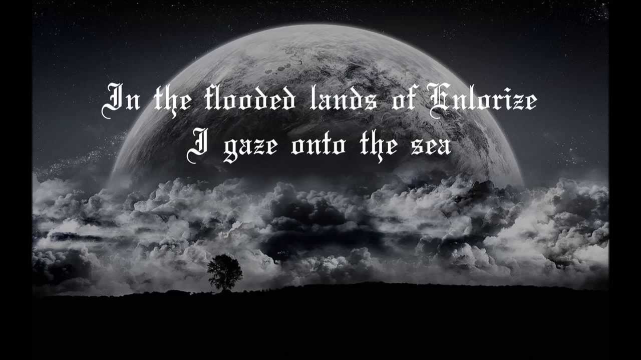 Elenore - Sir Christopher Lee (Lyrics)