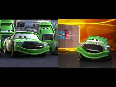 The Dukes of Hazzard Reunion! (JamesimusPrime2798) Part 9 - Two Chick Hicks'