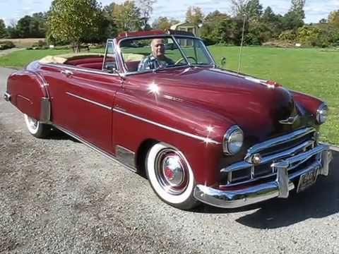 1949 Chevrolet Styleline Deluxe (CC-915039) for sale in Shaker Heights, Ohio