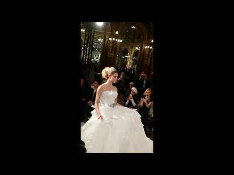 Défilé ALIN LE'KAL - Paris Fashion Week 2019 - REFLECTIVE ELEMENTS