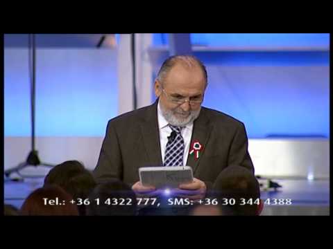 Mit gondol a cigányok viselkedéséről? - Németh Sándor válaszol