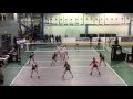 Full first set of Leaside vs Forest City from Ontario Championships, April 2016