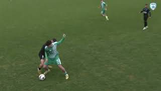 ליגת העל לנוער | מחזור 17 | מכבי חיפה הרדי - הפועל עכו | המשחק המלא