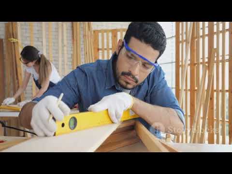 formwork installation in construction