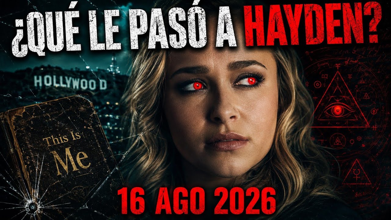 ¿Qué PASO con Hayden Panettiere?