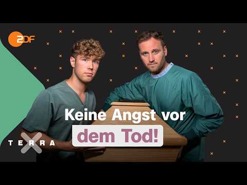 Tod und Leben: Unterwegs mit Bestatter Luis Bauer | Terra Xplore mit Leon Windscheid