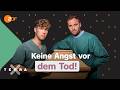 Tod Und Leben Unterwegs Mit Bestatter Luis Bauer Terra Xplore Mit Leon Windscheid