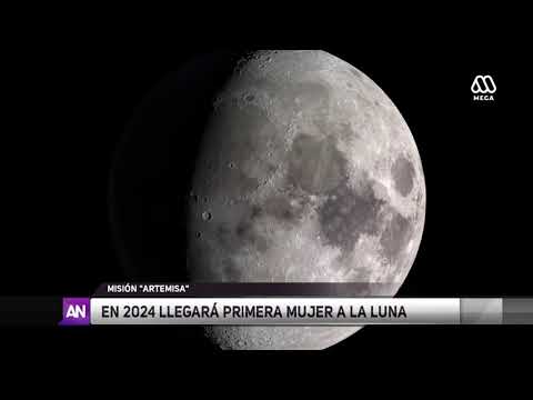Misión "Artemisa": En 2024 llegará la primera mujer a la Luna