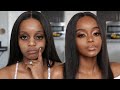 Drugstore / Affordable Bridal Makeup Tutorial | Makeup For Black Women Drugstore / Affordable Bridal Makeup Tutorial | Makeup For Black Women