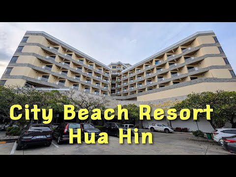 City Beach Resort Hua Hin | Affordable Stay Near the Beach & Night Market