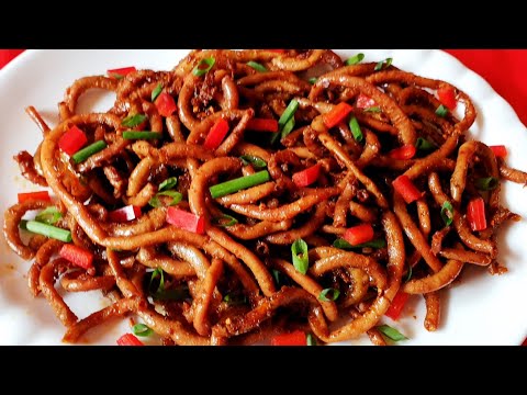 Chicken intestines recipe | Chicken mala | South African Recipes