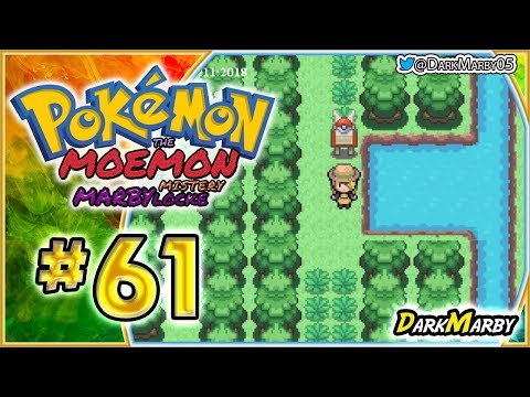 Pokémon The Moemon Mistery Marbylocke #61 Y AHORA APARECE EL TEAM AQUA