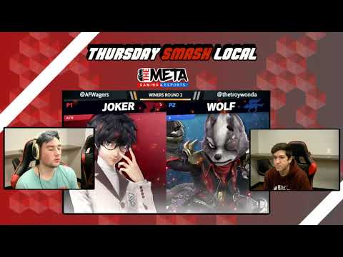 Sinai AFW vs Steeze - Winners Round 2 - Thursday Smash Local #25