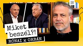 EGON x ORBÁN - Az utolsó MENET 🤨 Miket beszél?!