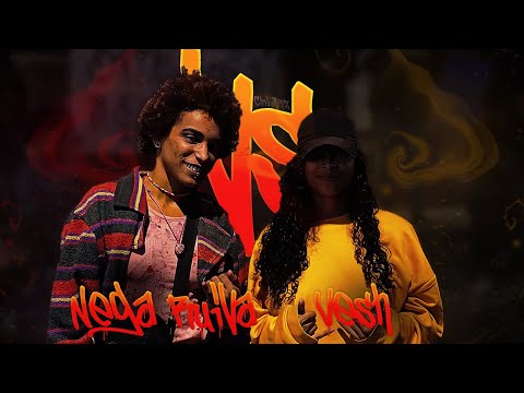 Nega Ruiva VS Vesh (SEGUNDA FASE) BP7