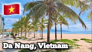 Da Nang Beach on a Sunday Morning 😍 June 2026 Update