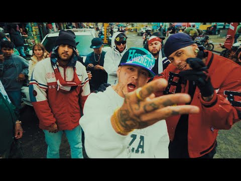 Palabra - La Sacra Vendetta (Kazu & @Sabue) Video Oficial