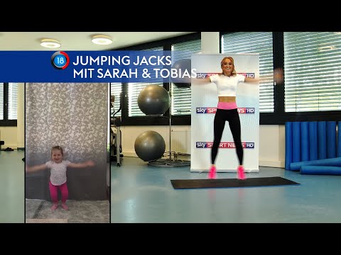 SkyGym 28: Community Workout 2.0 - 10 MIN Full Body