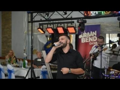 Alex Urban - Tu noć kad si se udavala (cover)